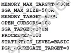1Z0-062 dumps exhibit