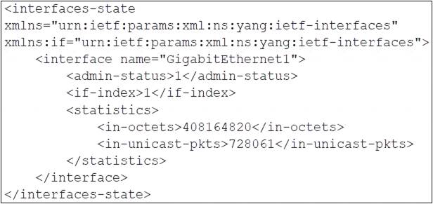 200-901 dumps exhibit