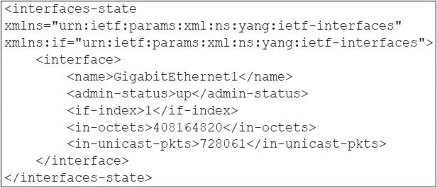 200-901 dumps exhibit