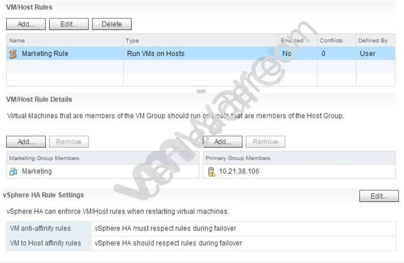 2V0-621D dumps exhibit
