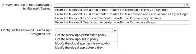 MS-700 dumps exhibit